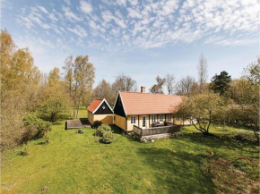 Three-Bedroom Holiday Home in Allinge